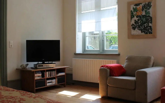Holiday Home in Steffenshagen With Terrace