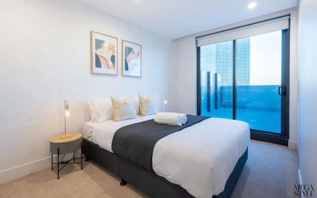 Mega Style Apartments Vision
