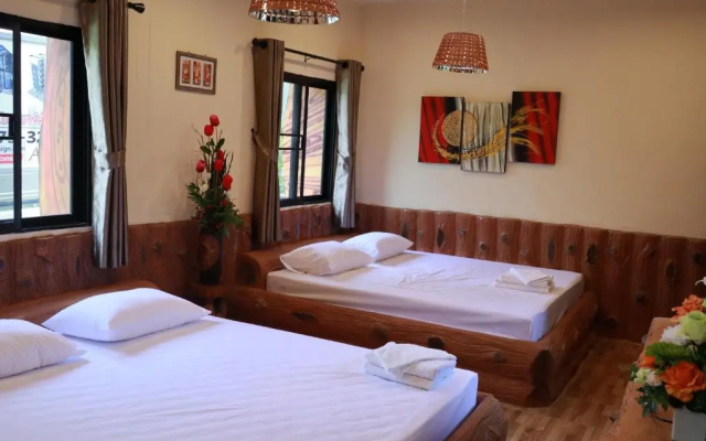 Angie Resort at Nakhon Nayok