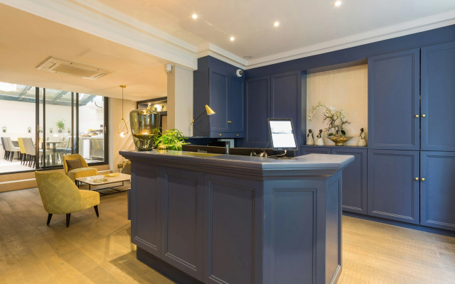 Hotel Jardin de Villiers
