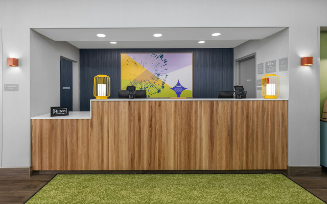 Spark by Hilton Fredericksburg Southpoint