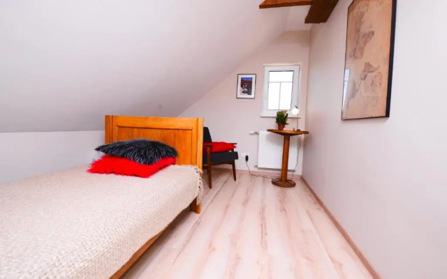 Apartament Topczewo