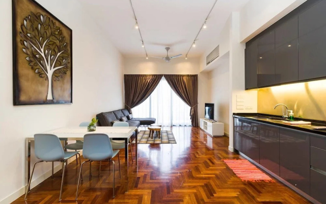 Mews Kl City Apartment By Guestready