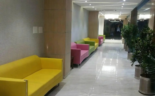 Hotel Horizon Plaza