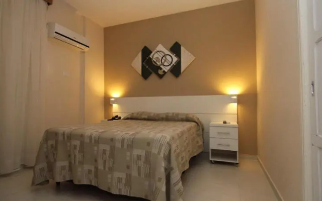 Atlântico Flat Gonzaga