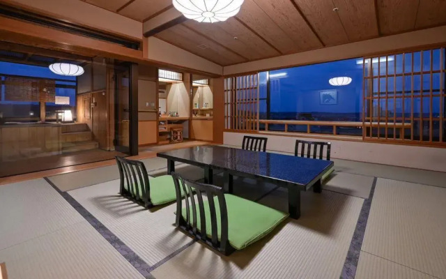 Yunoyado Hakusan Shoubutei