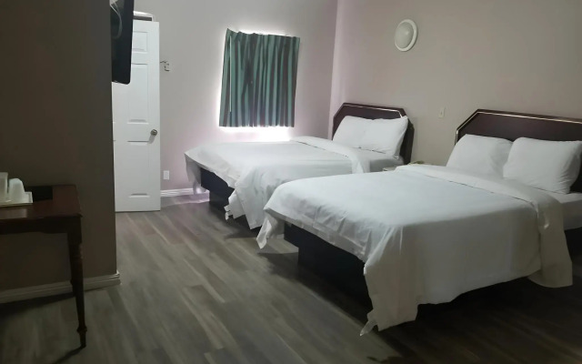 Budget Inn Hollywood