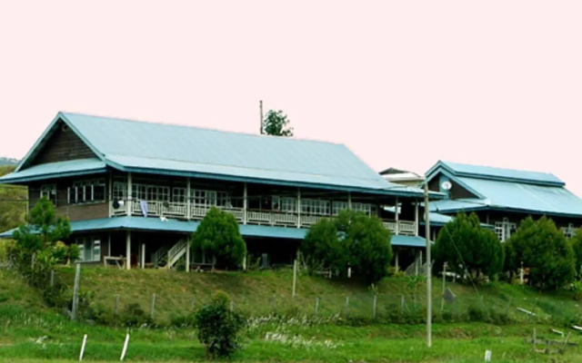The Ngimat Ayu House