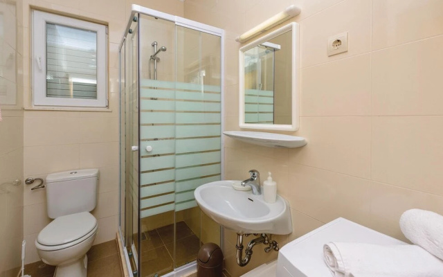 Awesome Home in Bosanka With Wifi and 2 Bedrooms