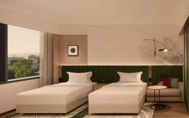 Hilton Garden Inn Dongfang Seagulls Bay