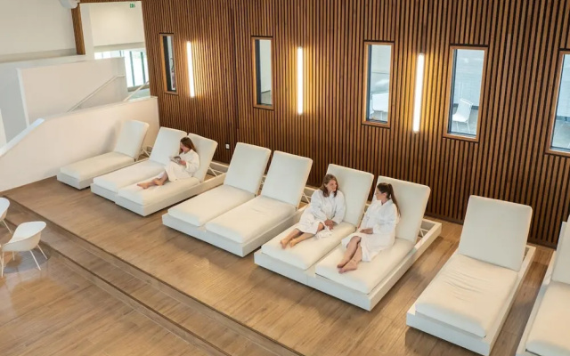 Cozy 2-person Stay Near Thermal Spa