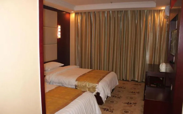 Lihao Hotel Beiging GuoZhan (Capital Airport and Exhibition Center)