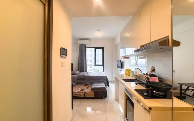 Beranda Studio Apt Sky House Alam Sutera