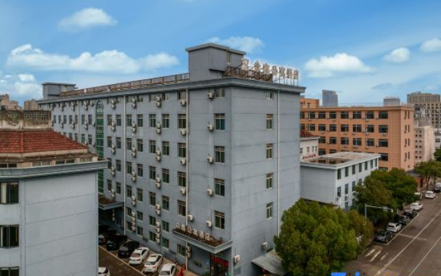 Zhongxin Apartment (Fenghua E-commerce Park)