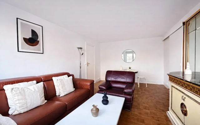 Appartement pres du parc Montsouris