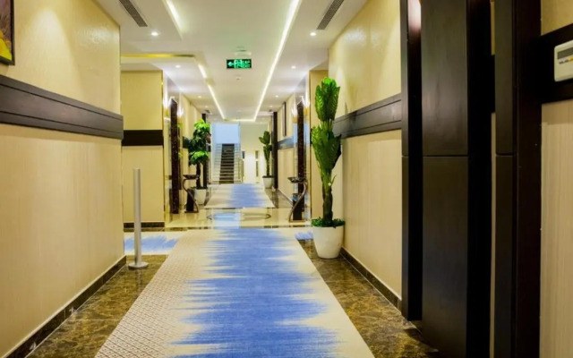 Alfaw Plaza Hotel