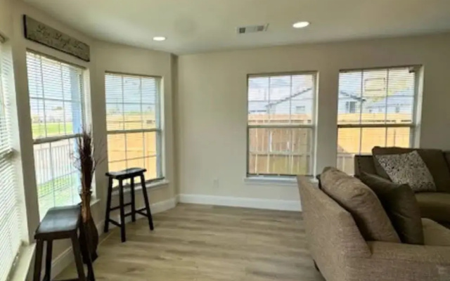 Family-friendly Stay Near Downtown Houston