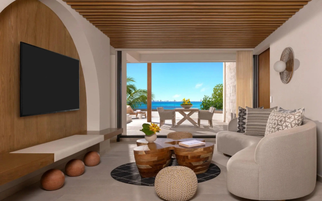 Impression Isla Mujeres by Secrets – Adults only – All Inclusive