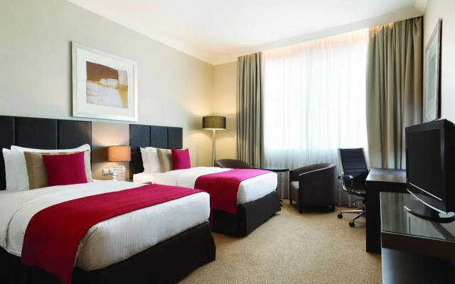 Ramada by Wyndham Abu Dhabi Downtown