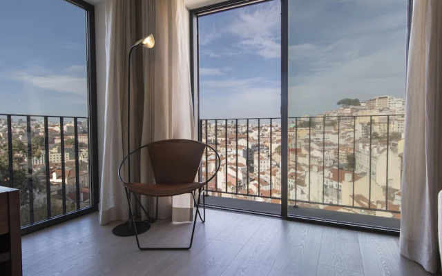 Modern Apartment - Castelo São Jorge