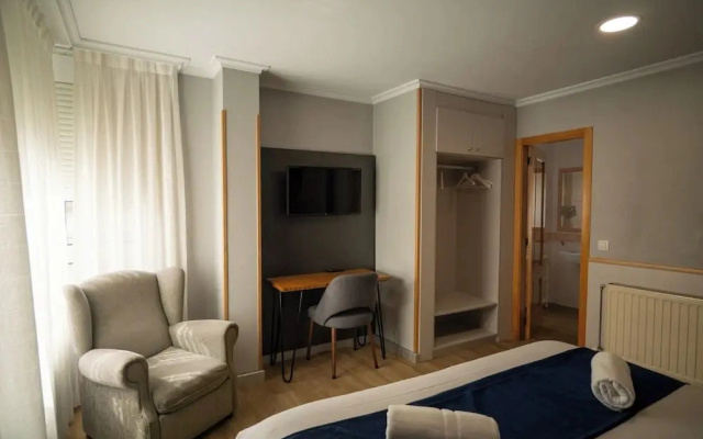 Hotel Aura Brios Lugo