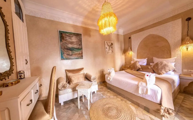 Riad 7 Saints
