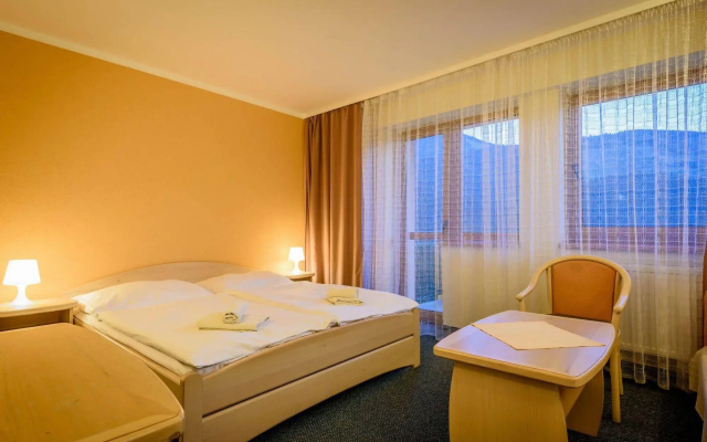 Hotel Boboty