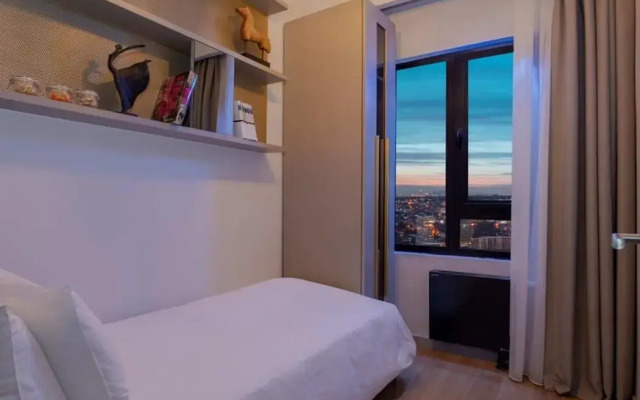 G Tower Furnished Apartment Rentals Istanbul