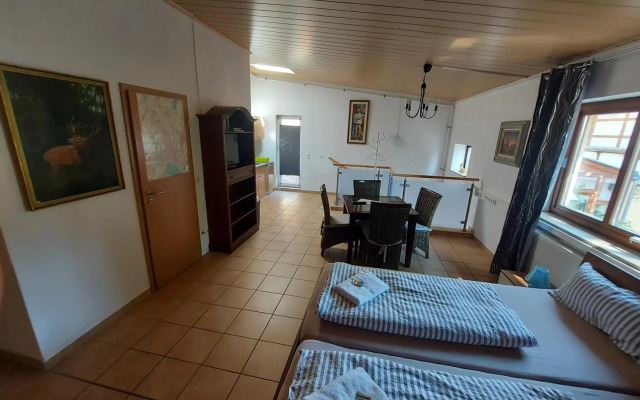 Pension Hochheimer Schlösschen
