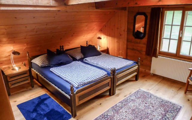 House Bünten Oberterzen
