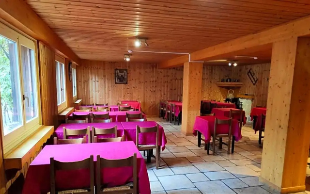 Auberge de Pra-Loup