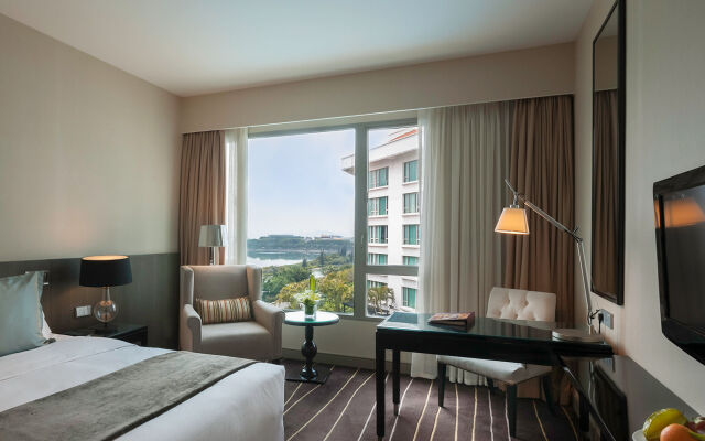 Отель Marco Polo Xiamen Китай, Сямынь - отзывы, цены и фото номеров - забронировать отель Marco Polo Xiamen онлайн комната для гостей