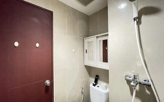 Cozy Studio Apartment At Taman Melati Jatinangor