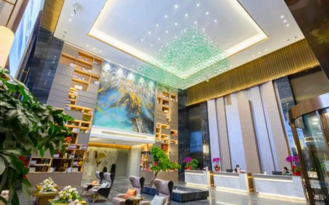 Western Fortune Hotel Fuzhou Minhou