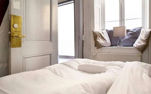 120Sqm Amazing 3 Br Apt. Heart Of Copenhagen