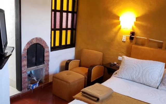 estancia el olivo