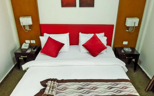 New Lamar Hotel