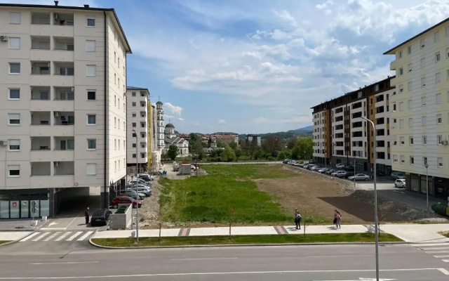 Apartman Ruby
