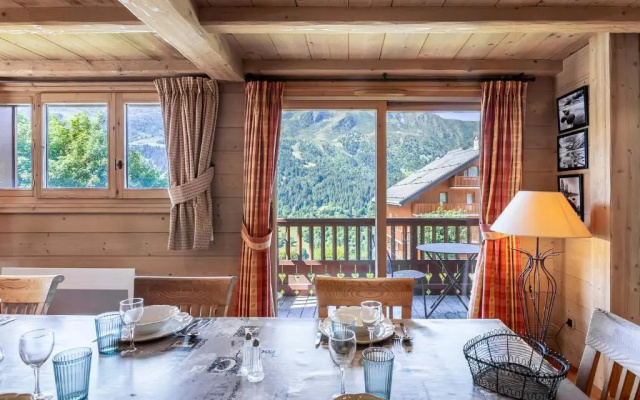 Appartement Méribel, 5 pièces, 8 personnes - FR-1-565-5
