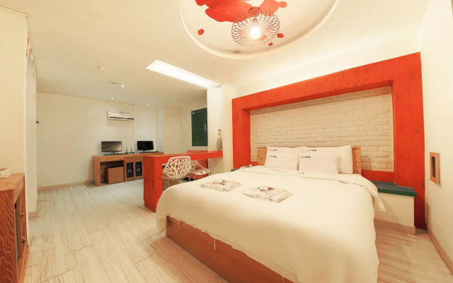 Hotel Tomgi Jamsil