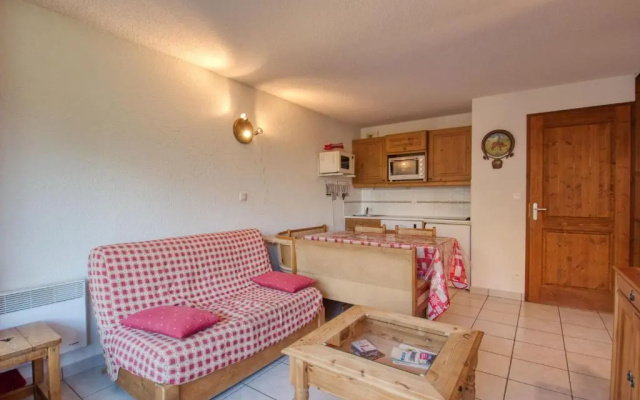 Appartement Morillon 1100, 2 pièces, 6 personnes - FR-1-642-11