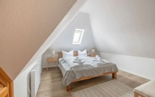 Gemutliche Ferienwohnung in St. Peter-ording