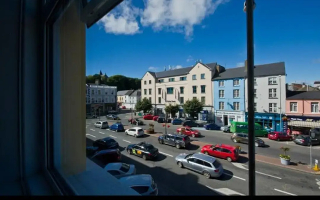 The Square townhouse Fermoy