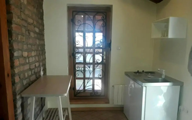 The House in the Vineyards
