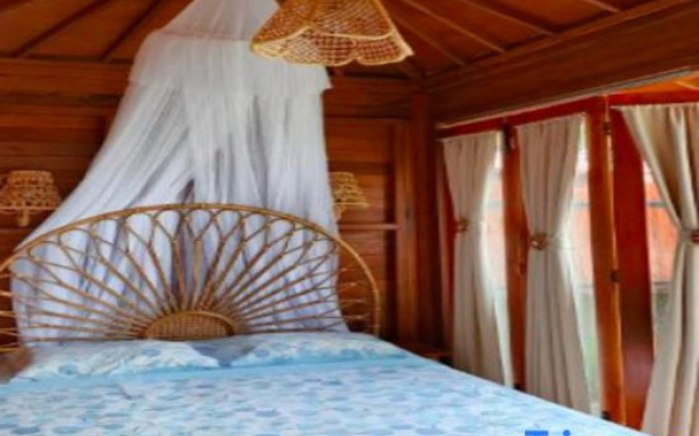 Tentrem Bungalow