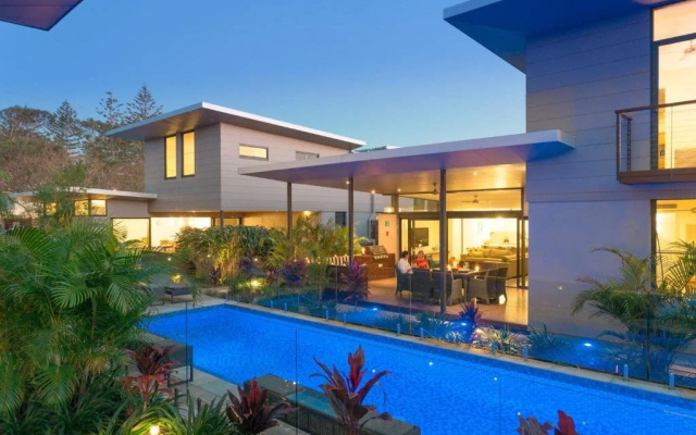 Byron Luxury Beach Houses