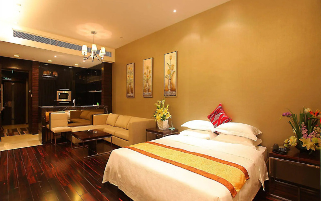 HeeFun Apartment Hotel GZ