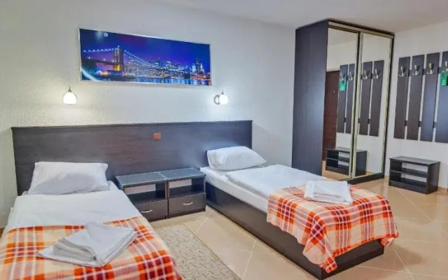 Apart-Hotel Solnechny
