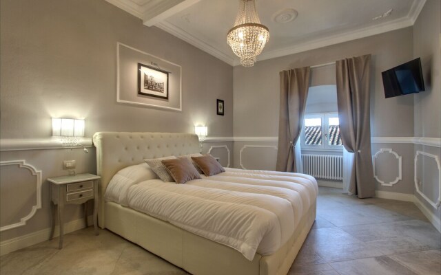 Art Apartment Brunelleschi Family Suite