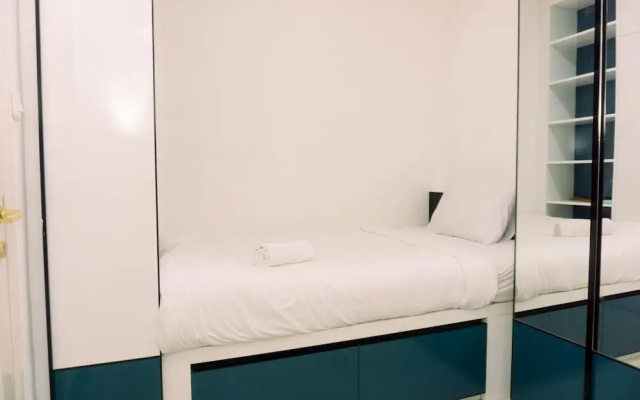 Comfort 2Br At Semanggi Apartment
